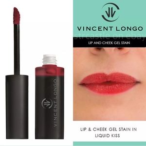 Vincent Longo LIP and Cheek Stain in Liquid Kiss